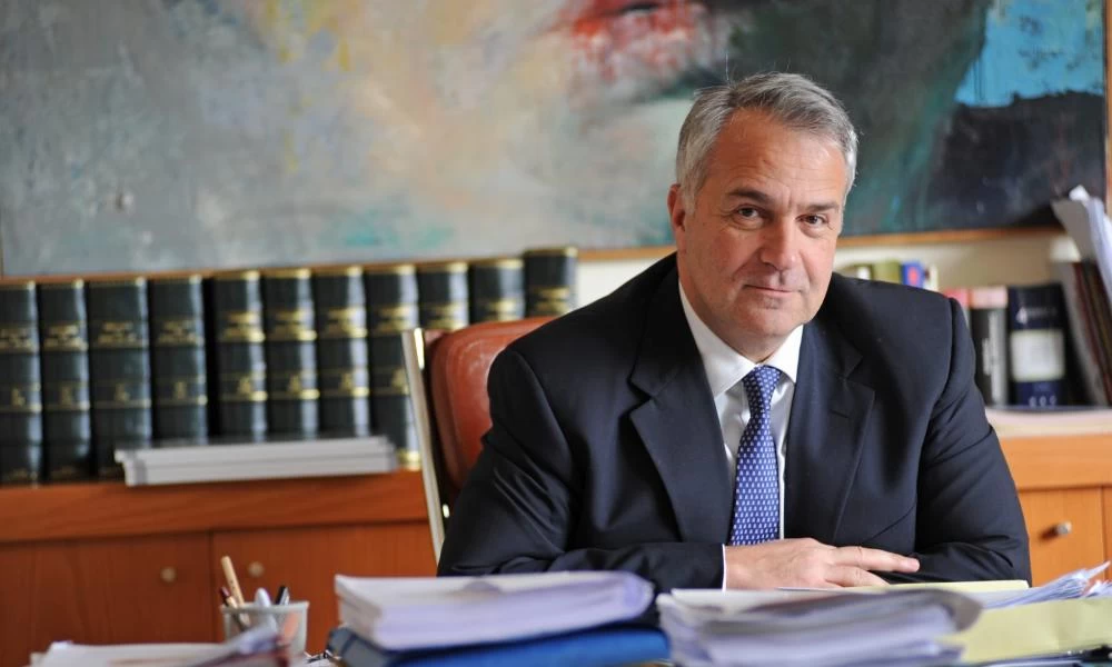 Βορίδης: Η αποπομπή των ανεμβολίαστων υγειονομικών δεν μπορεί να θεωρηθεί απόλυση